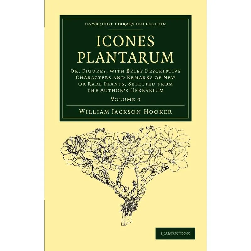 Icones Plantarum