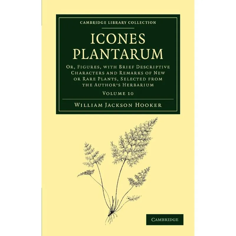 Icones Plantarum