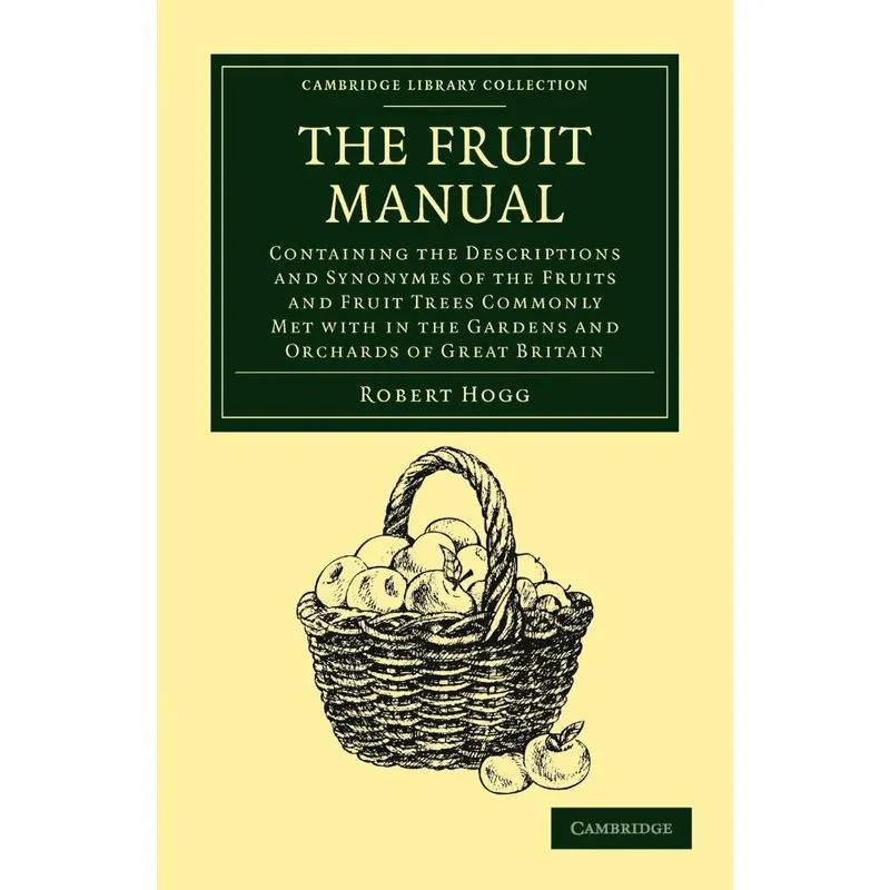 The Fruit Manual
