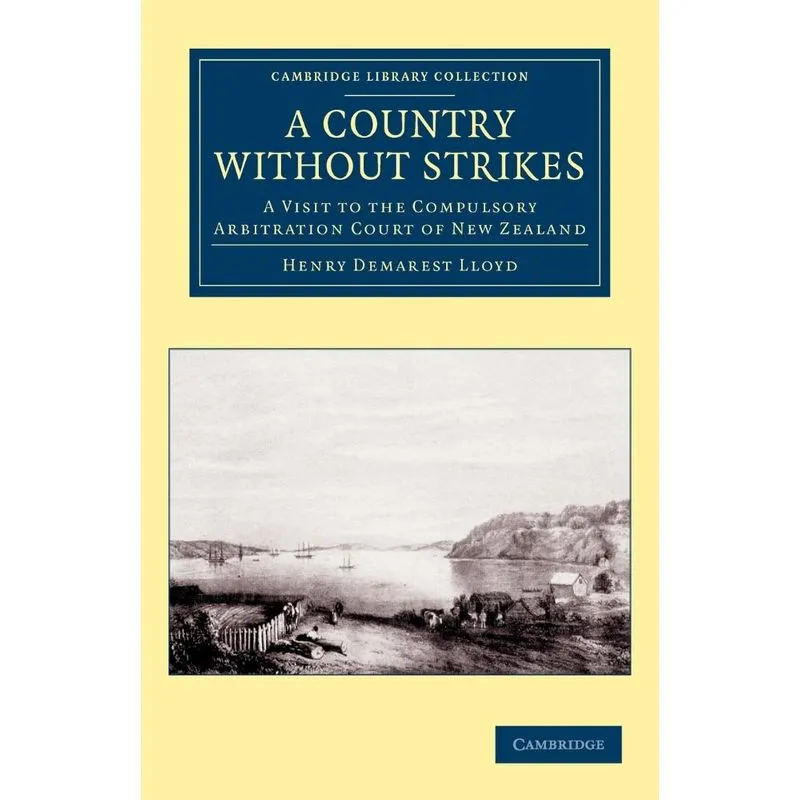 A Country Without Strikes
