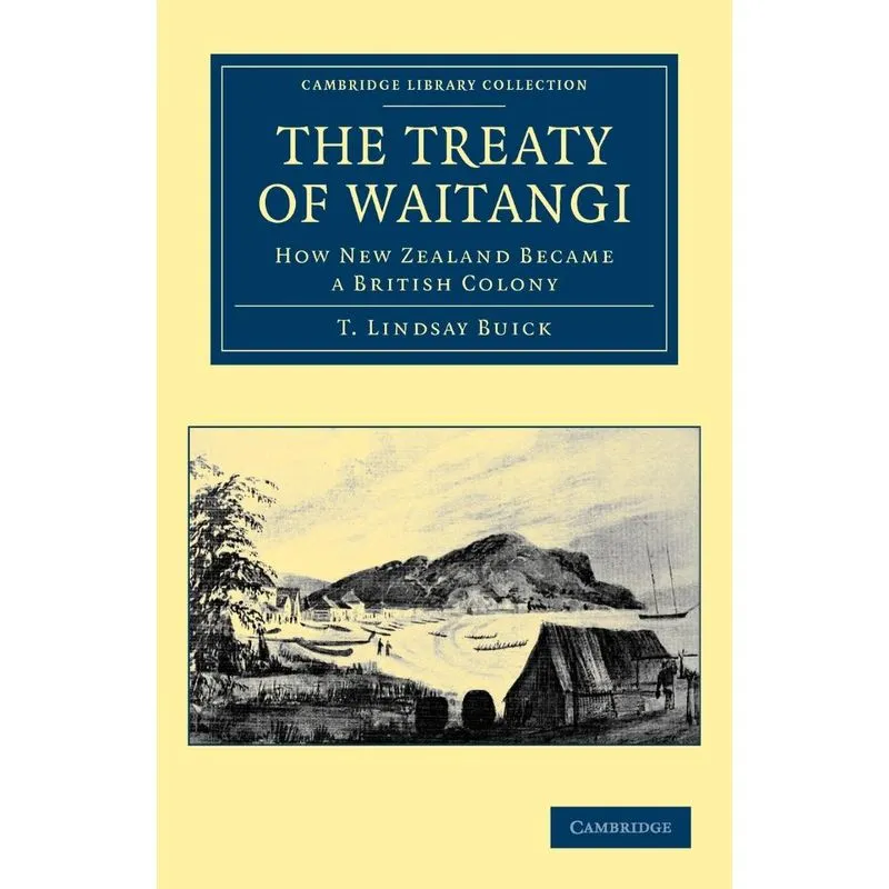 The Treaty of Waitangi