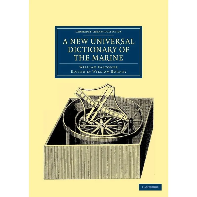 A New Universal Dictionary of the Marine