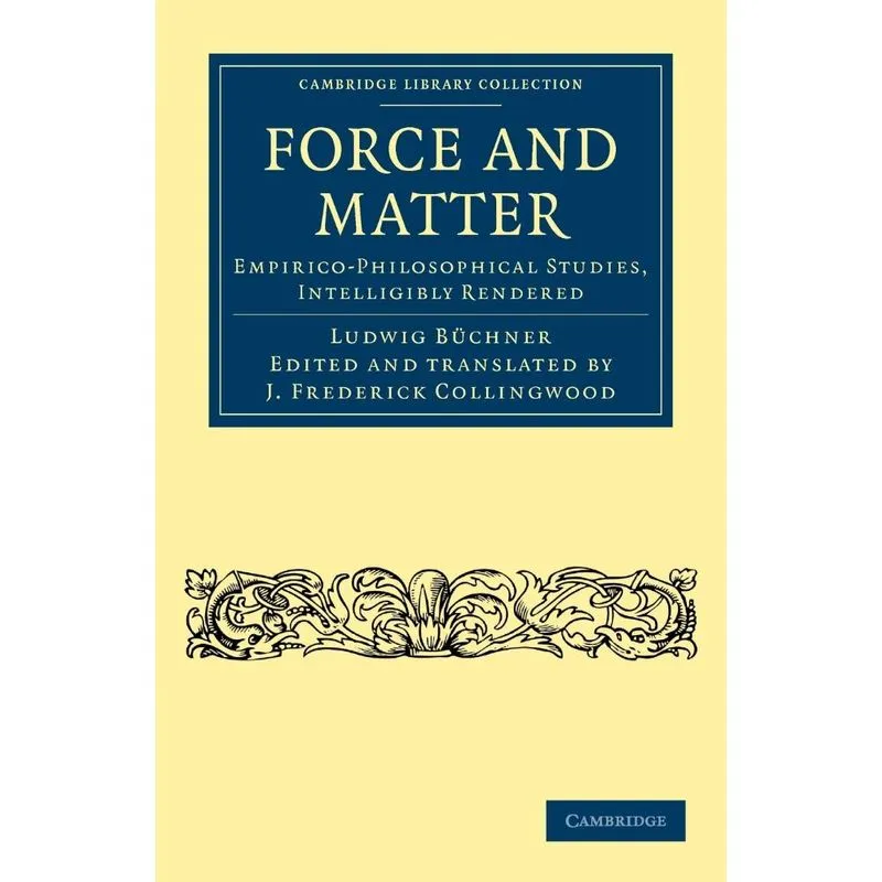 Force and Matter
