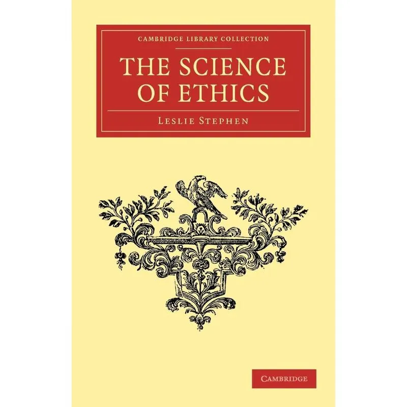 The Science of Ethics