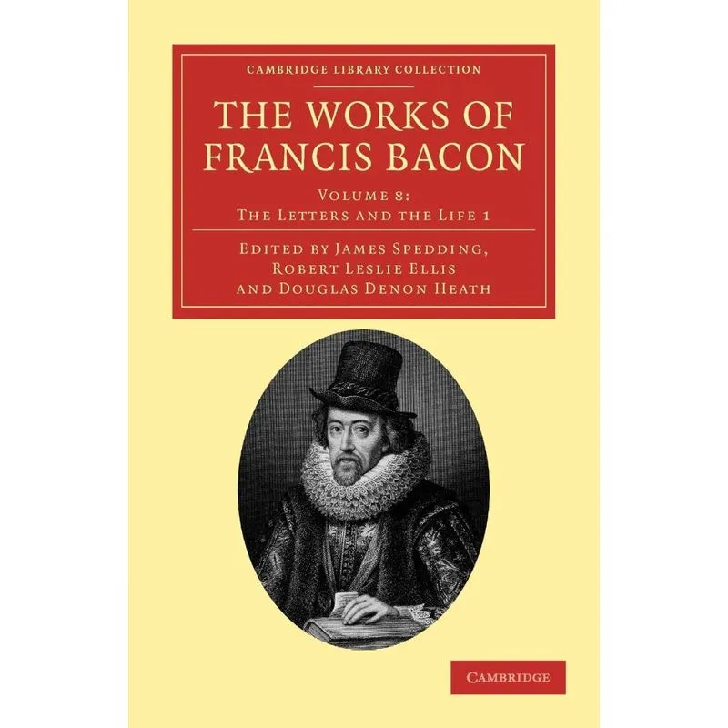 The Works of Francis Bacon