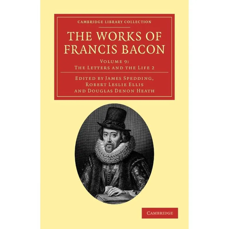 The Works of Francis Bacon