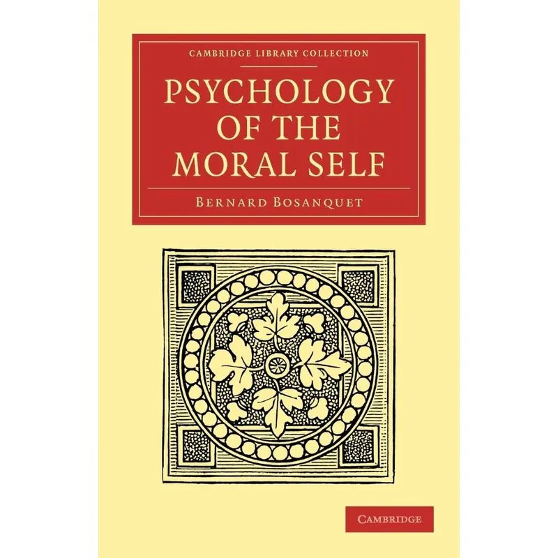 Psychology of the Moral Self