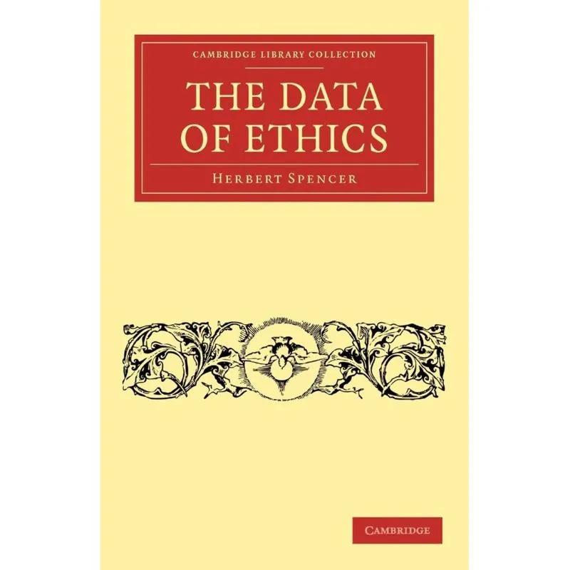 The Data of Ethics