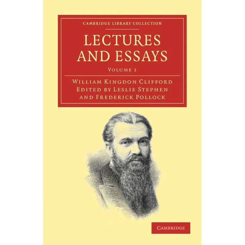 Lectures and Essays