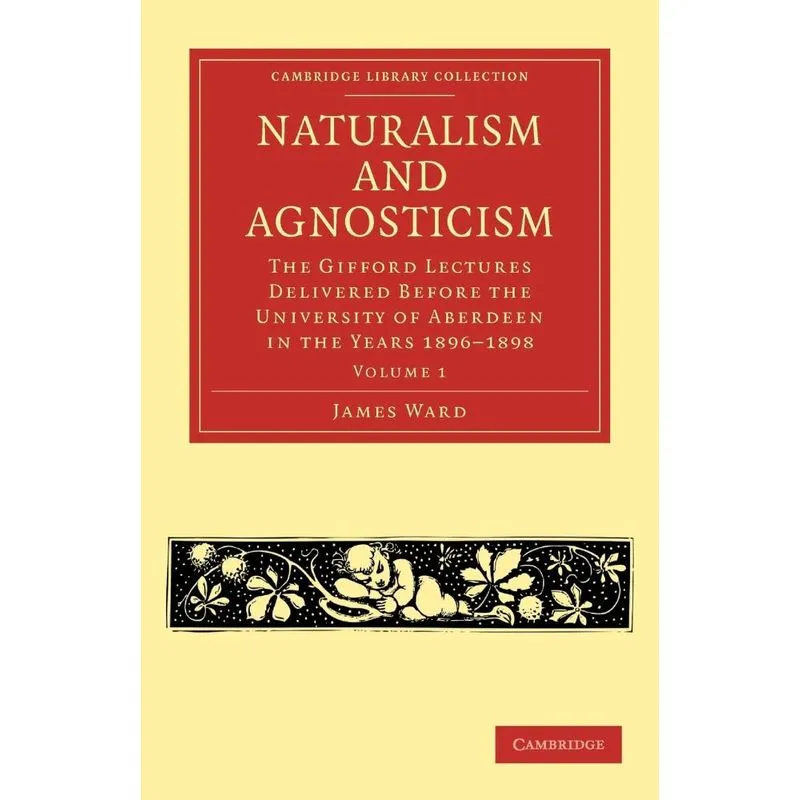 Naturalism and Agnosticism