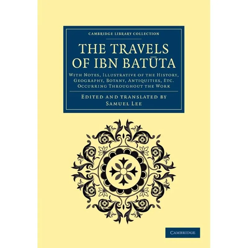 The Travels of Ibn Bat Ta