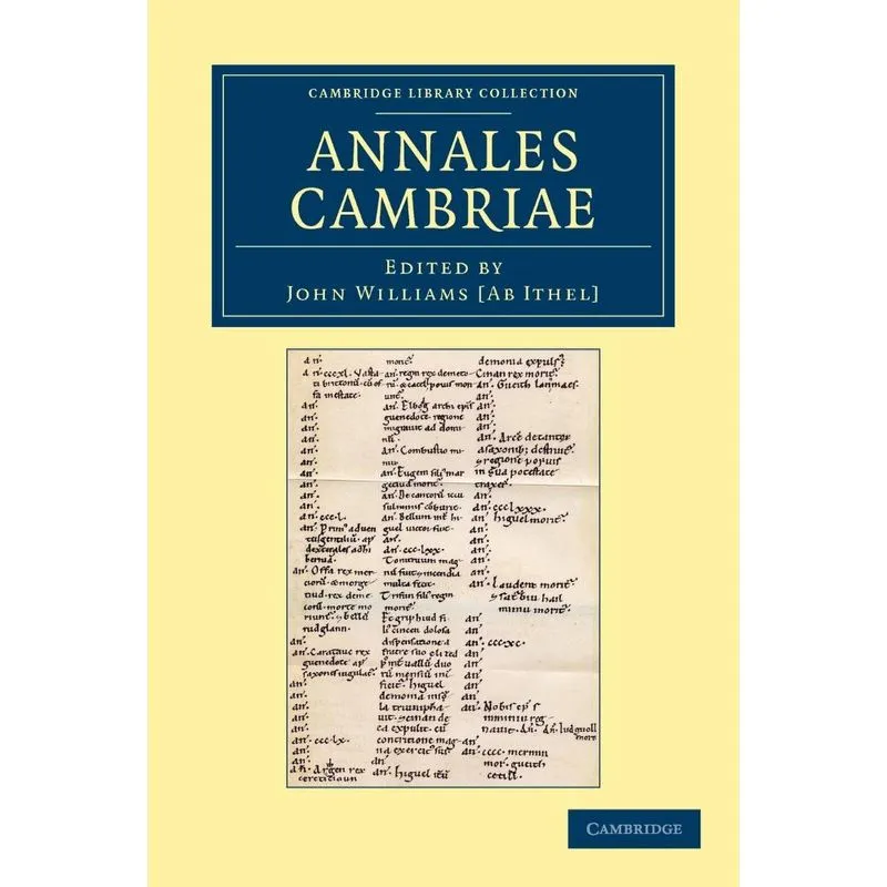 Annales Cambriae