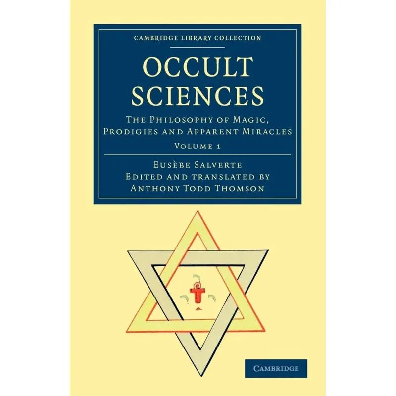 Occult Sciences