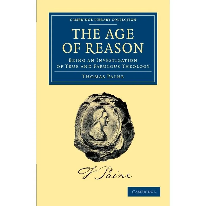 The Age of Reason