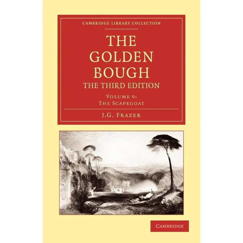 The Golden Bough - Volume 9