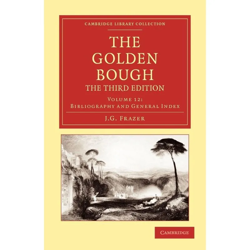 The Golden Bough - Volume 12