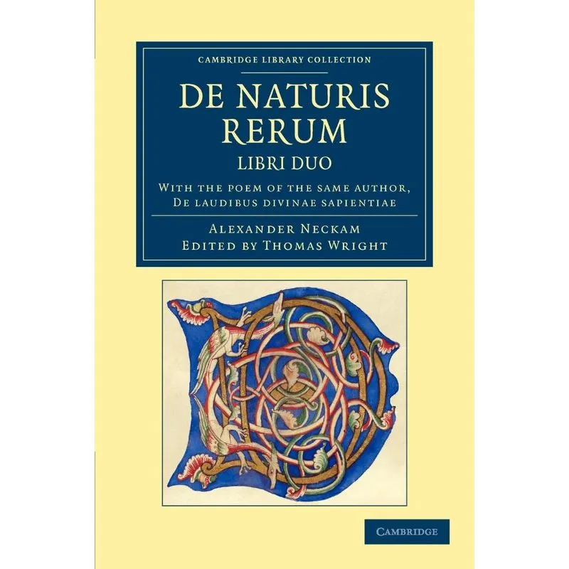 De Naturis Rerum, Libri Duo