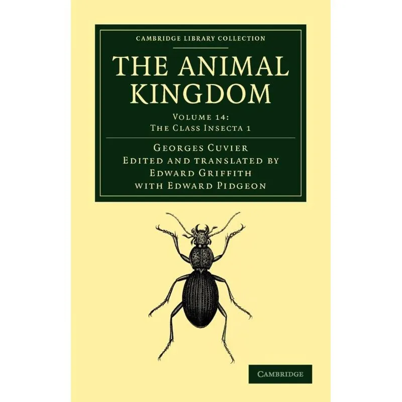 The Animal Kingdom - Volume 14