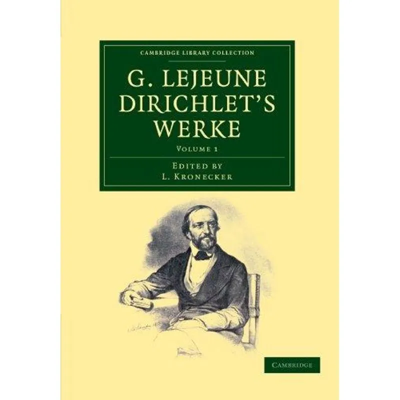 G Lejeune Dirichlet'S Werke