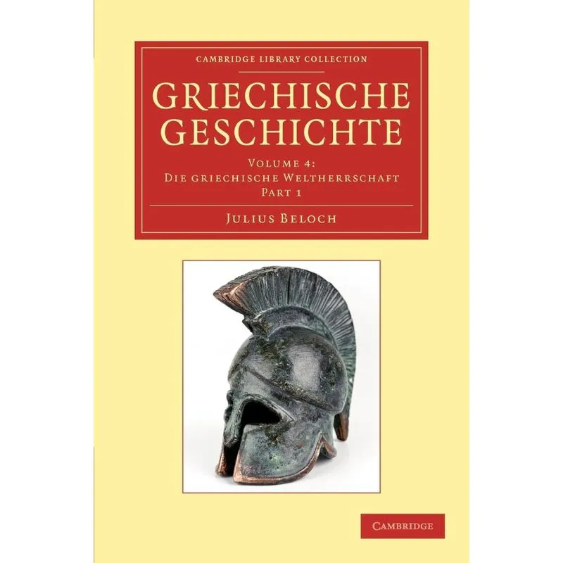 Griechische Geschichte - Volume 4