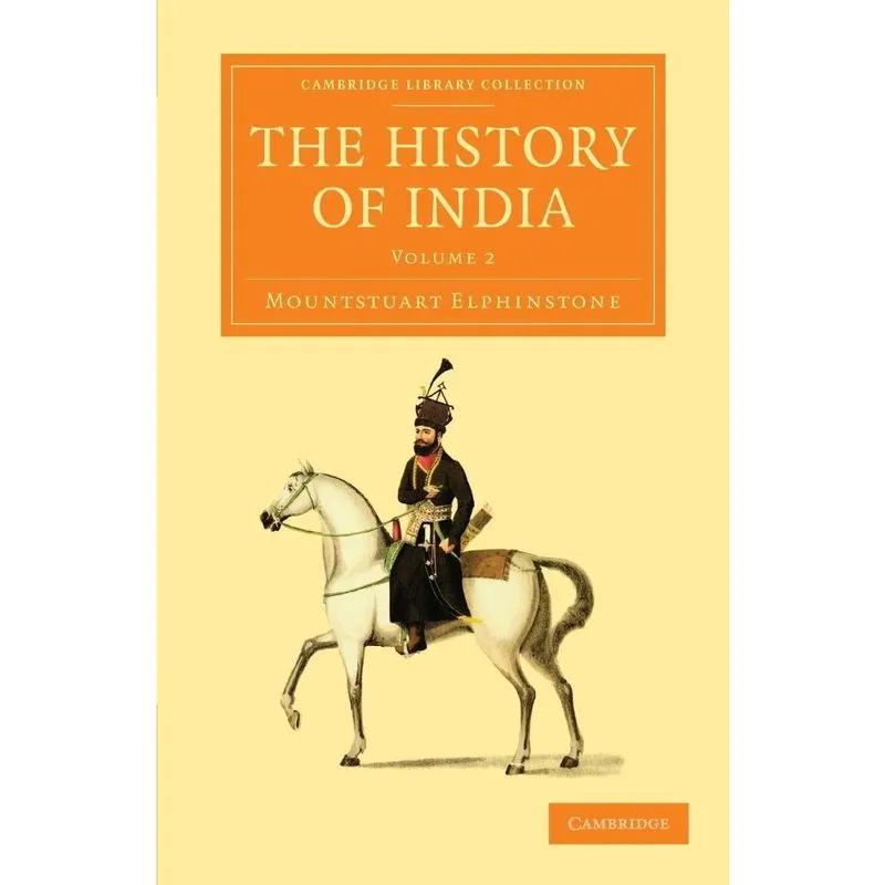 The History of India - Volume 2