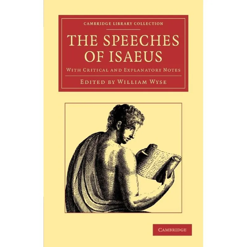 The Speeches of Isaeus