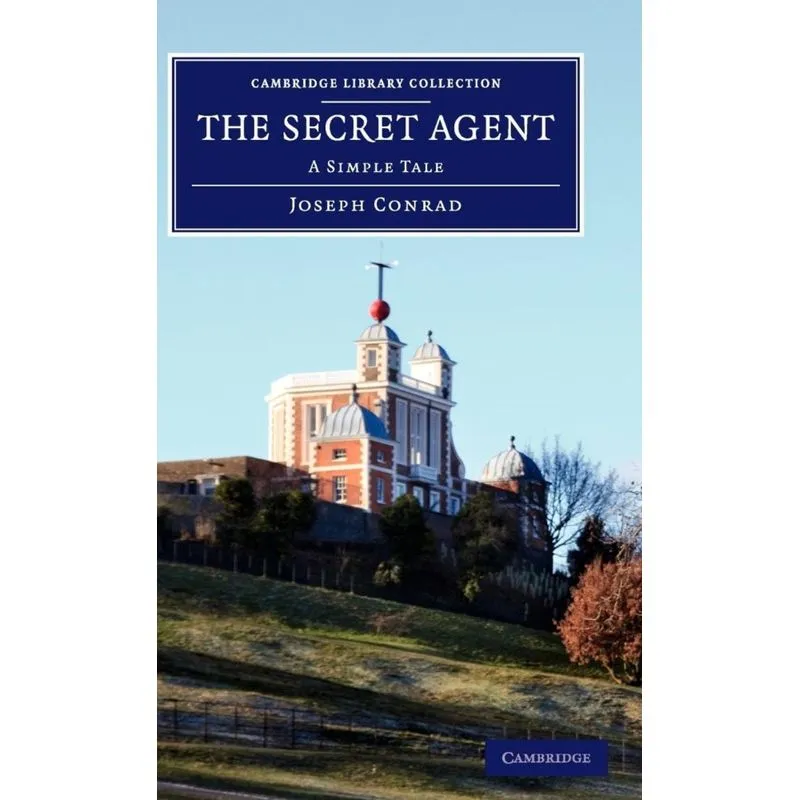 The Secret Agent