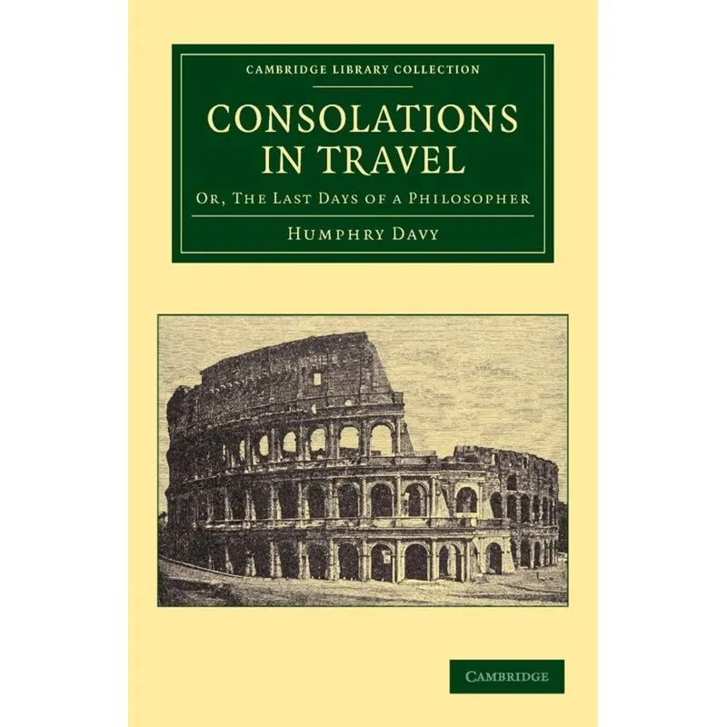 Consolations in Travel