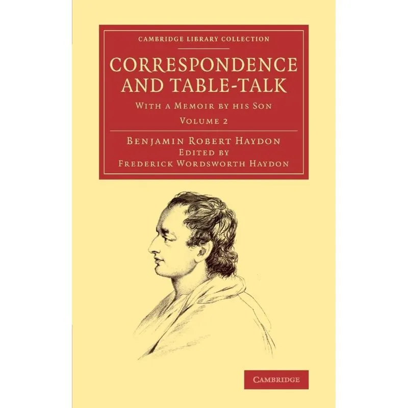 Correspondence and Table-Talk