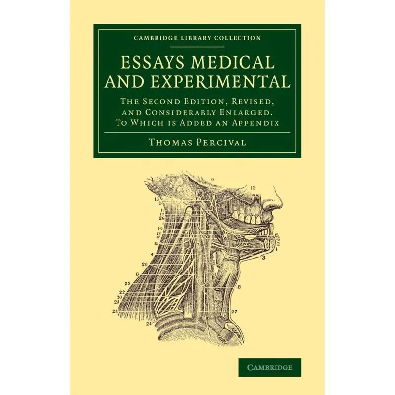 Essays Medical and Experimental
