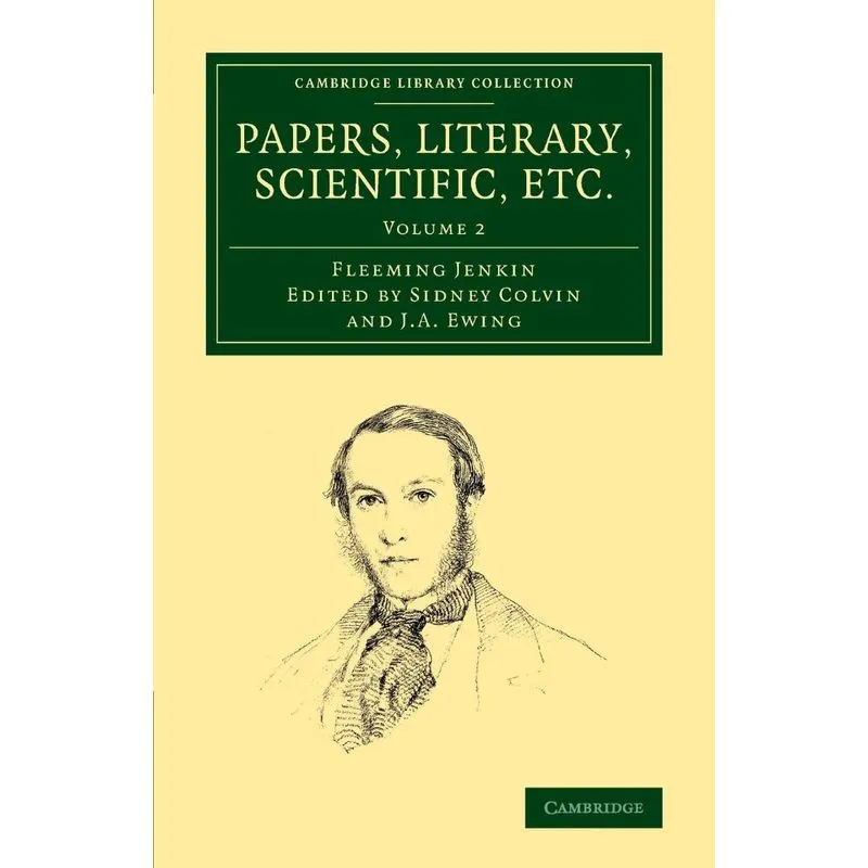 Papers, Literary, Scientific, Etc.