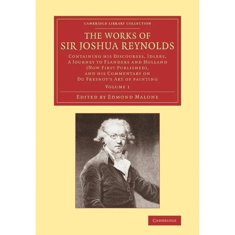 The Works of Sir Joshua Reynolds