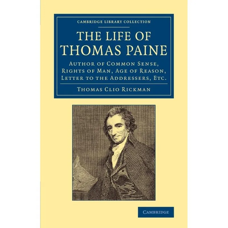 The Life of Thomas Paine