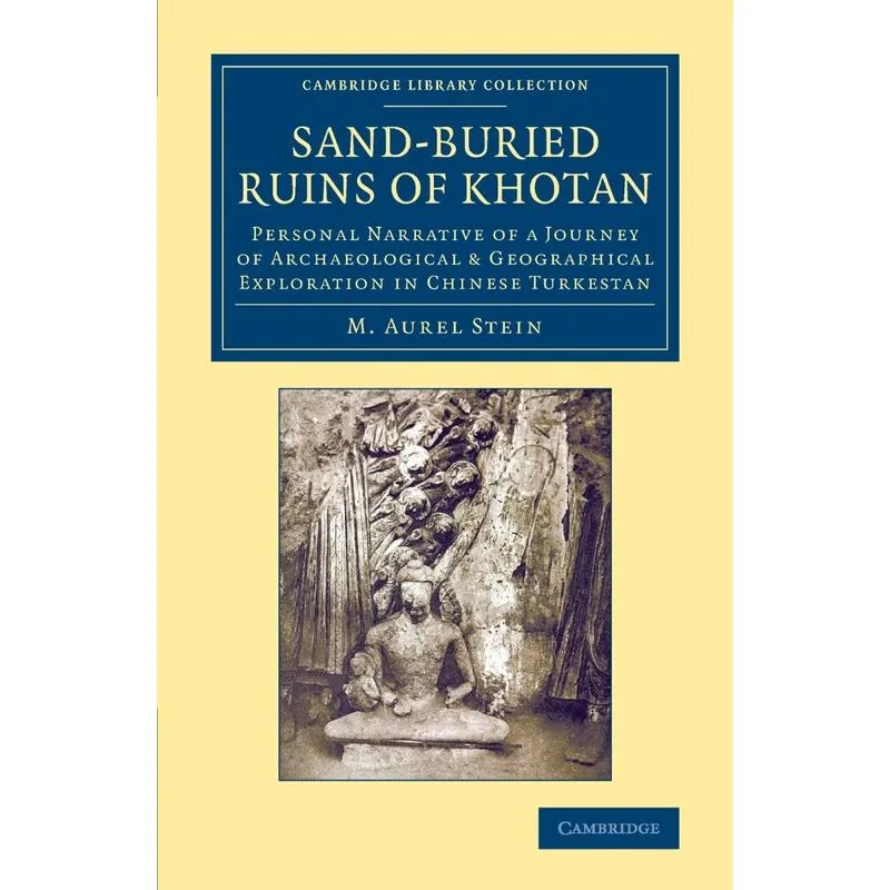 Sand-Buried Ruins of Khotan