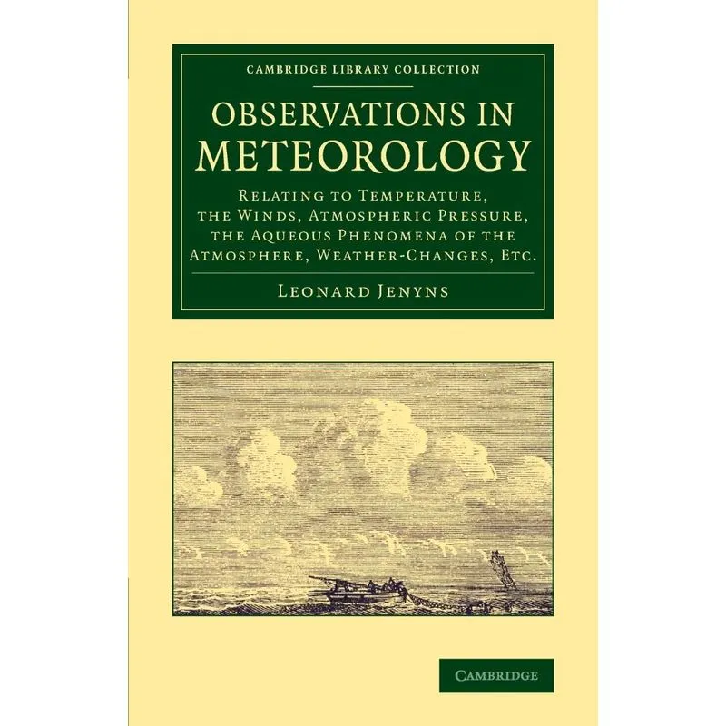 Observations in Meteorology