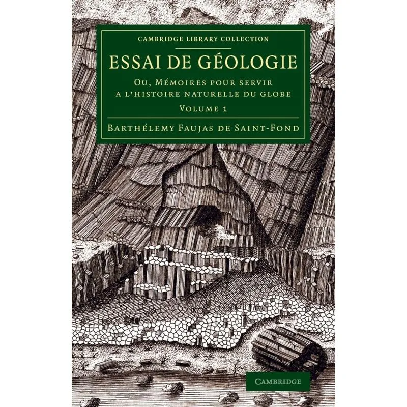 Essai de Geologie