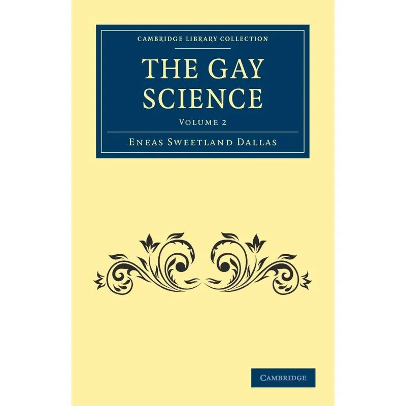 The Gay Science - Volume 2
