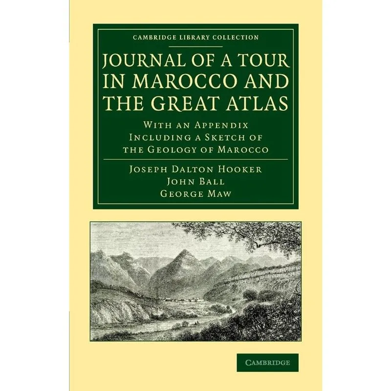 Journal of a Tour in Marocco and the Great Atlas