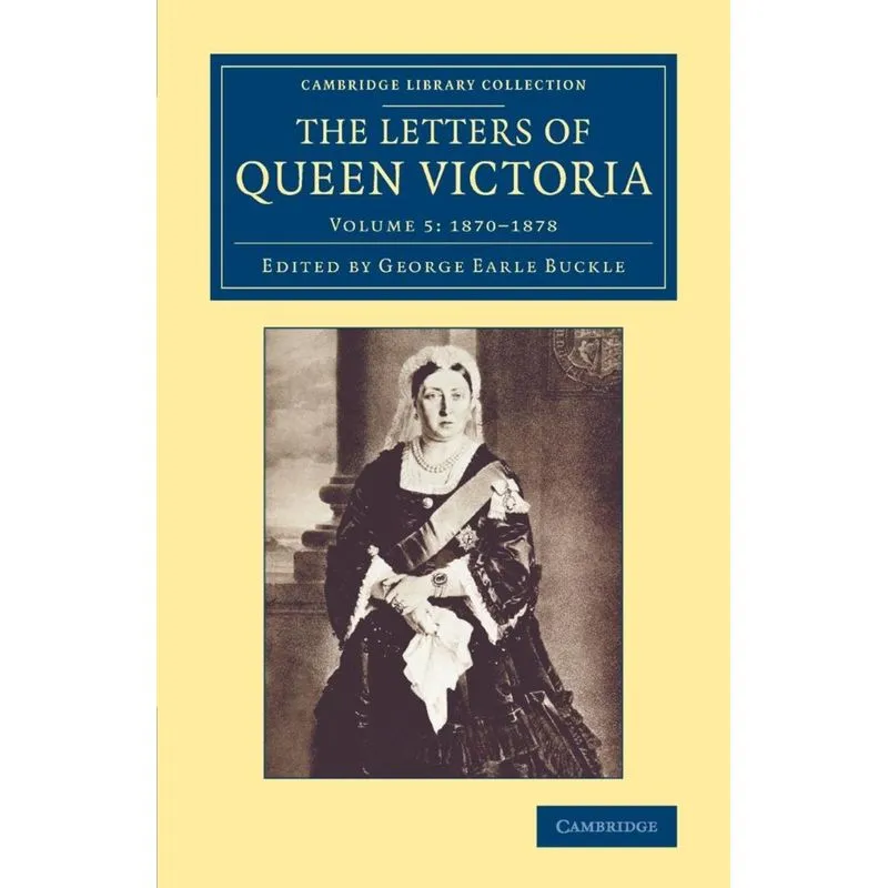The Letters of Queen Victoria