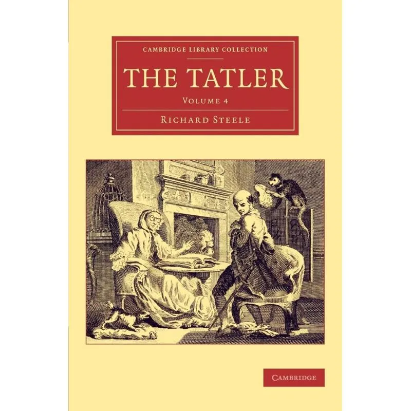 The Tatler - Volume 4