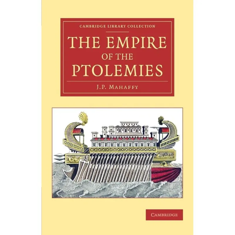 The Empire of the Ptolemies