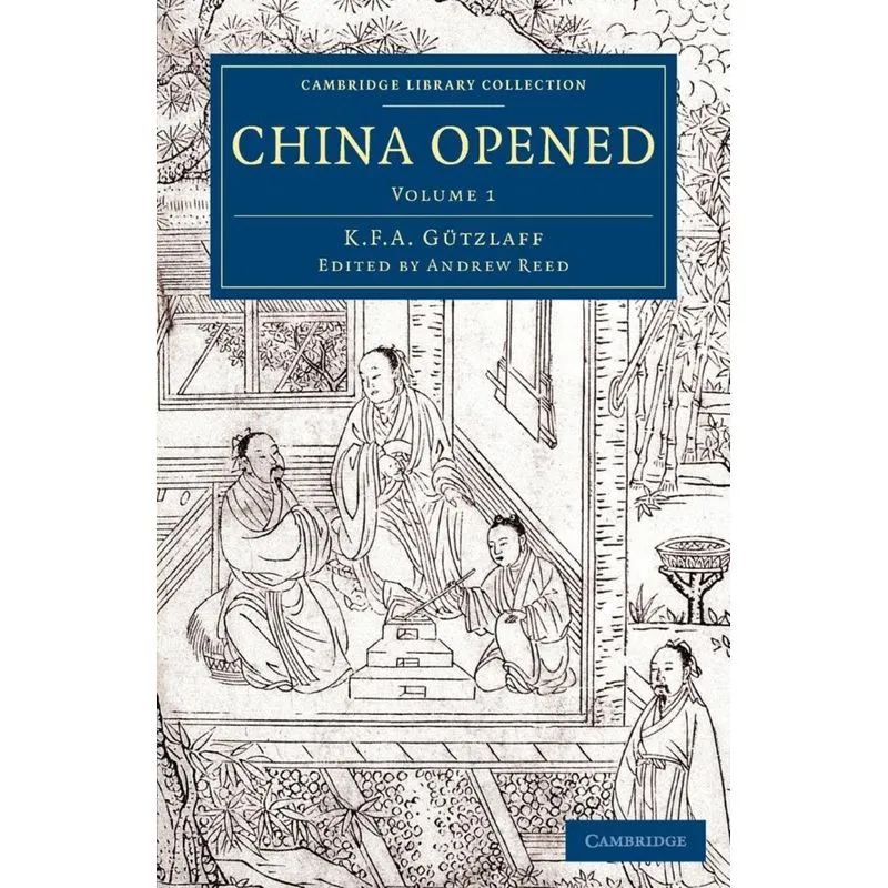 China Opened - Volume 1