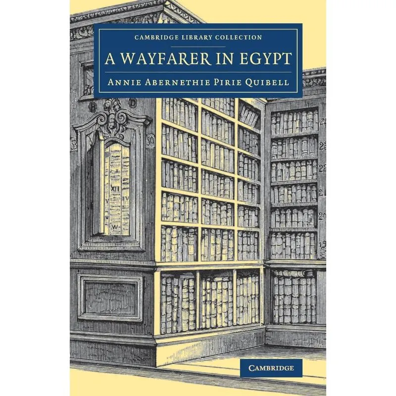 A Wayfarer in Egypt