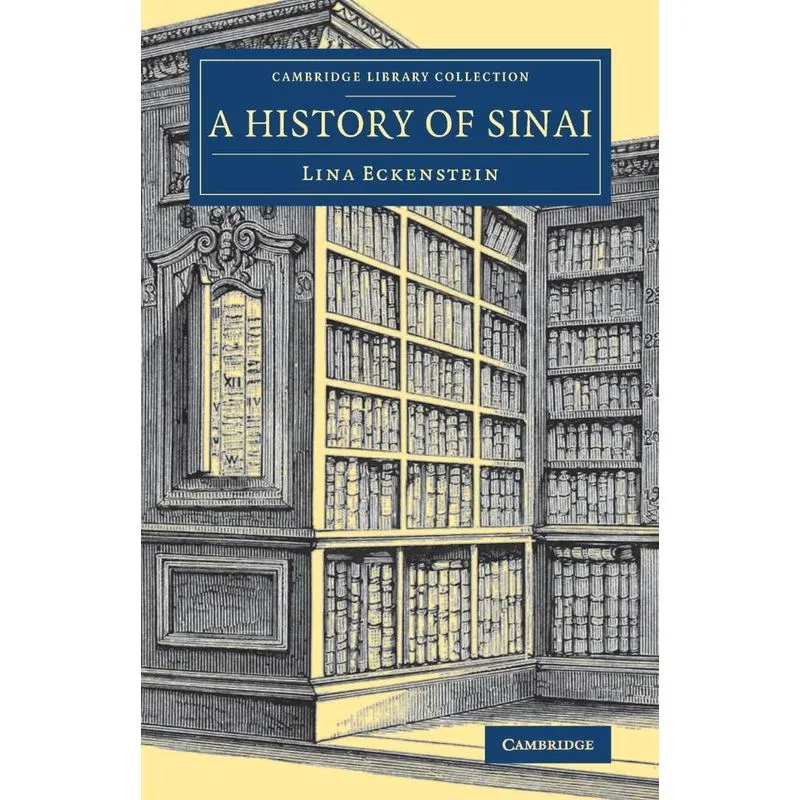 A History of Sinai