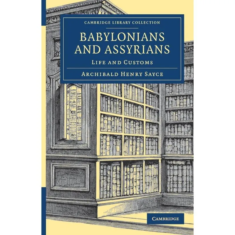 Babylonians and Assyrians