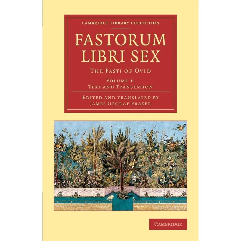 Fastorum libri sex - Volume 1