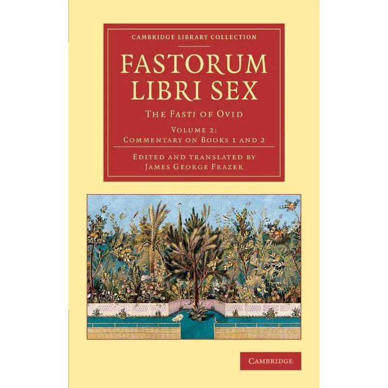 Fastorum libri sex - Volume 2
