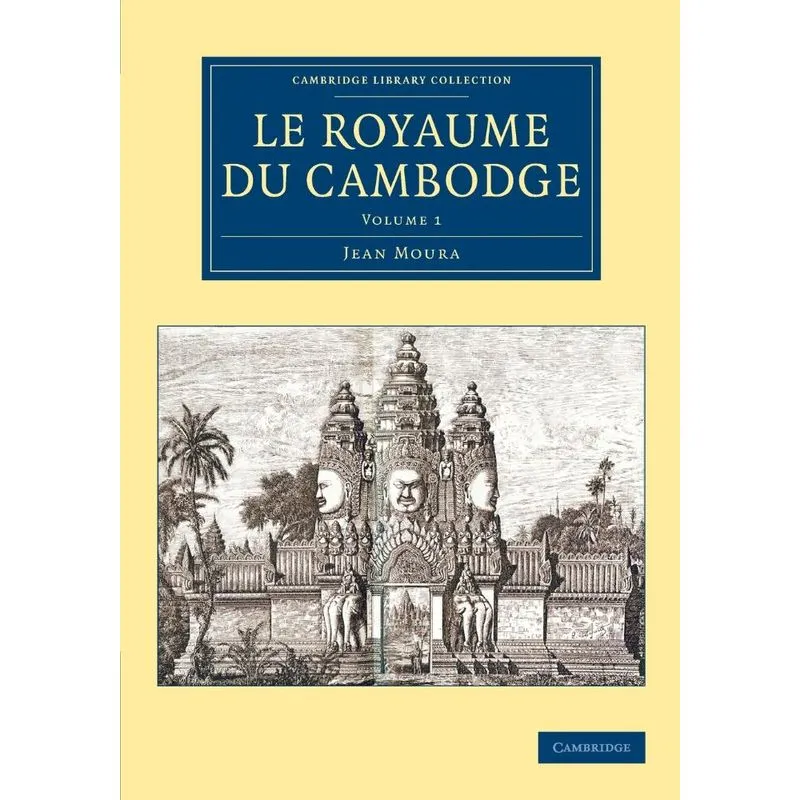Le Royaume du Cambodge