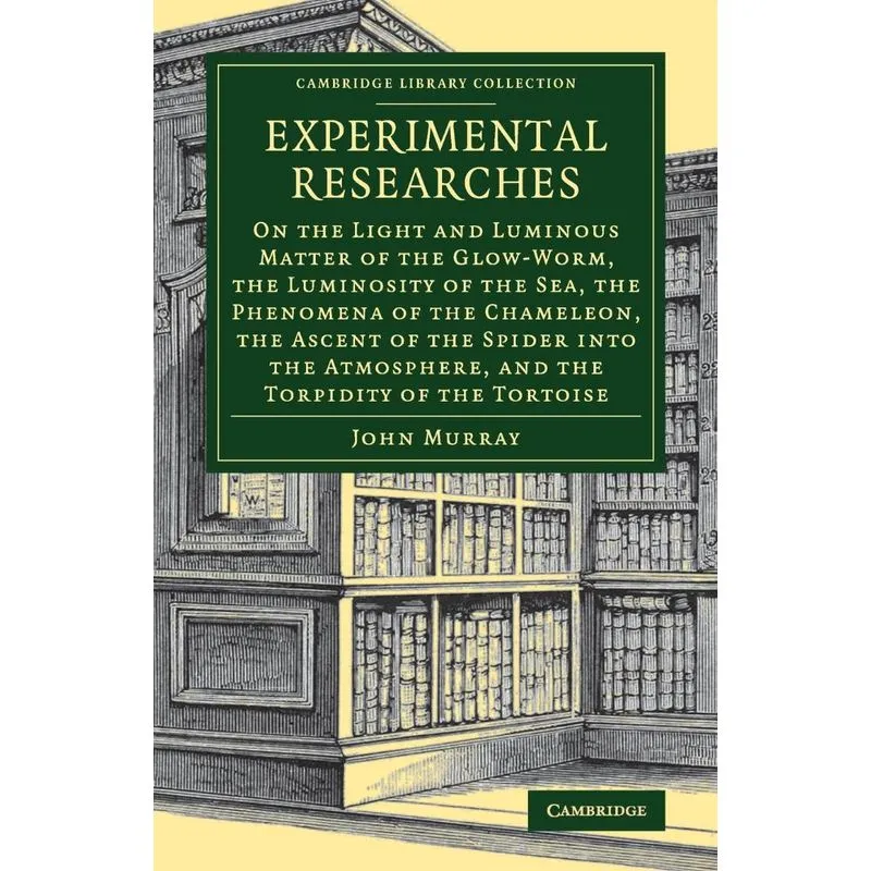 Experimental Researches