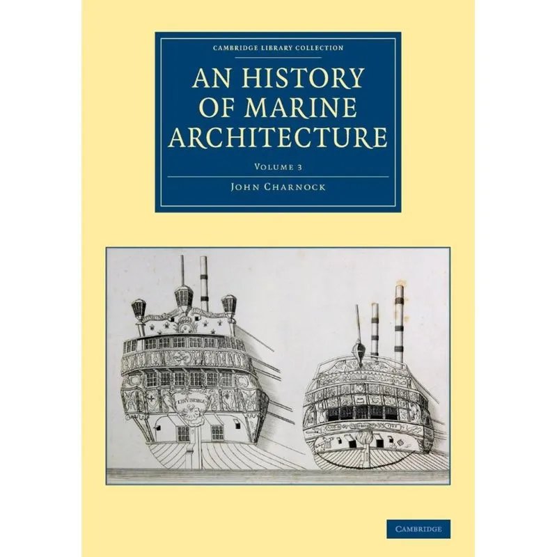An History of Marine Architecture